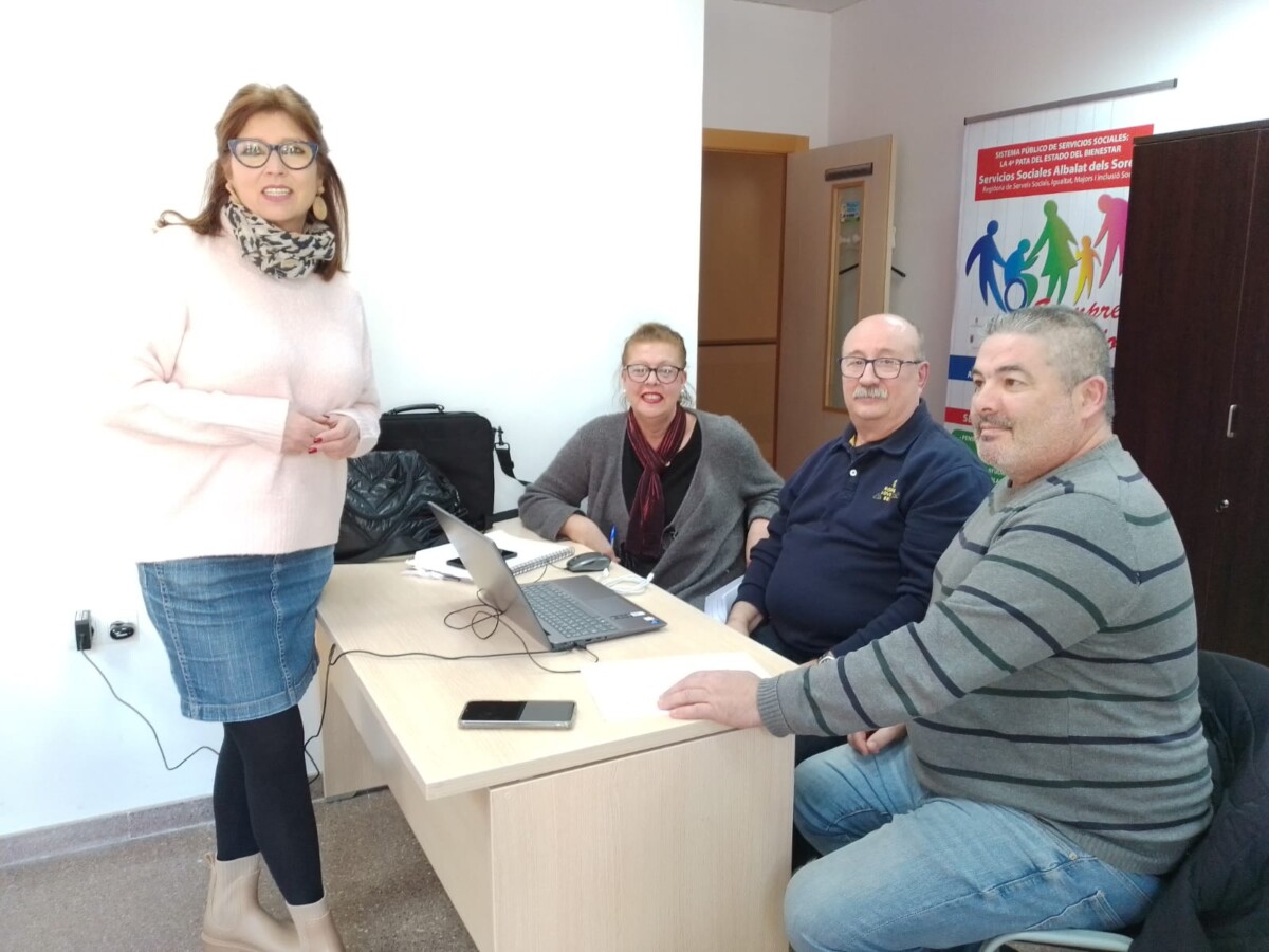 Albalat dels Sorells taller digital